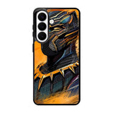 Black Panther Samsung Galaxy S26 Case QC0256