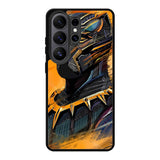Black Panther Samsung Galaxy S26 Ultra Case QC0256
