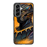 Black Panther Samsung Galaxy A37 Case QC0256