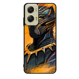 Black Panther Motorola Moto G Stylus 5G 2024 Case OV0256