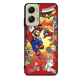 Super Mario Odyssey Motorola Moto G Stylus 5G 2024 Case OV0258