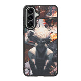 Katsuki Bakugo BNHA Samsung Galaxy A57 Case OV0264