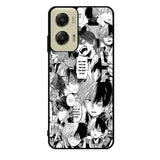 Boku no Hero Academia Todoroki Shouto Motorola Moto G Stylus 5G 2024 Case OV0280