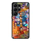 BTS Samsung Galaxy S26 Ultra Case OV0281