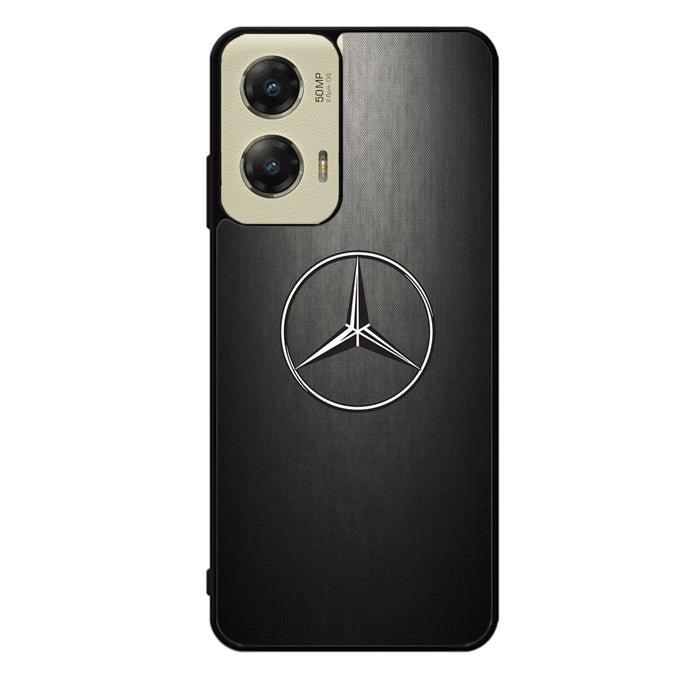 Mercedes Benz Logo Motorola Moto G Stylus 5G 2024 Case OV0287