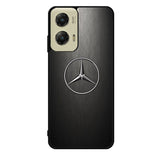 Mercedes Benz Logo Motorola Moto G Stylus 5G 2024 Case OV0287