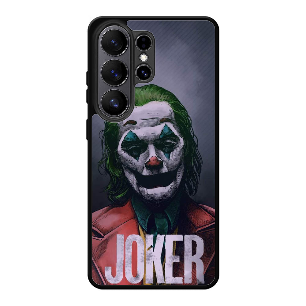 Joker Samsung Galaxy S26 Ultra Case OV0293