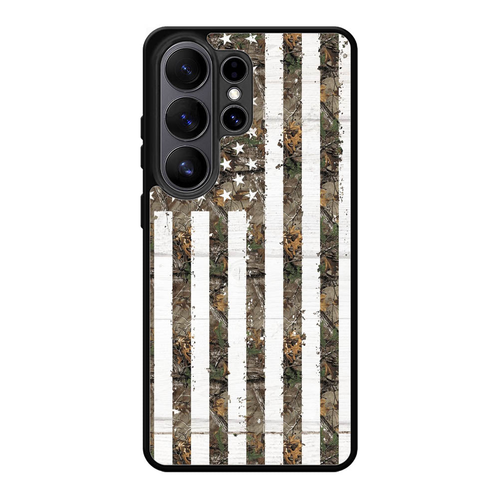 Camouflage Impressive Samsung Galaxy S26 Ultra Case OV0295