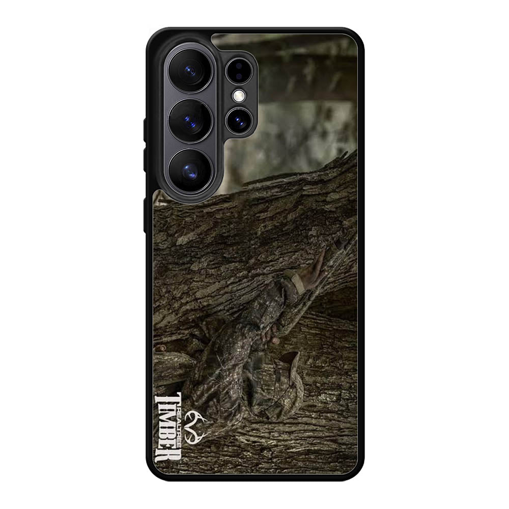Realtree Timber Samsung Galaxy S26 Ultra Case OV0298
