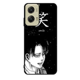 Levi Ackerman Motorola Moto G Stylus 5G 2024 Case OV0303