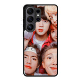 BTS Fullteam Samsung Galaxy S26 Ultra Case OV0304