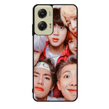 BTS Fullteam Motorola Moto G Stylus 5G 2024 Case OV0304