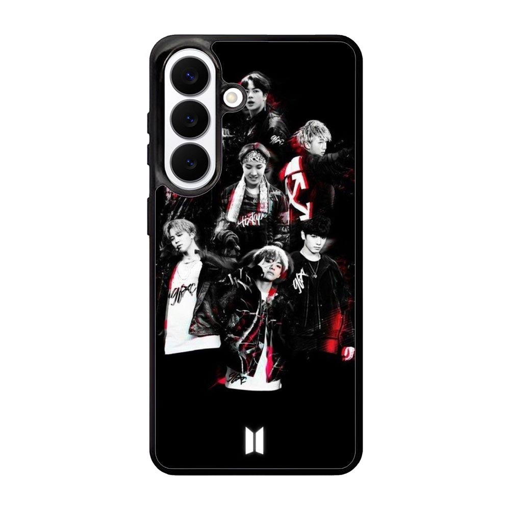 BTS Mic drop poster Samsung Galaxy S26 Plus Case QC0307