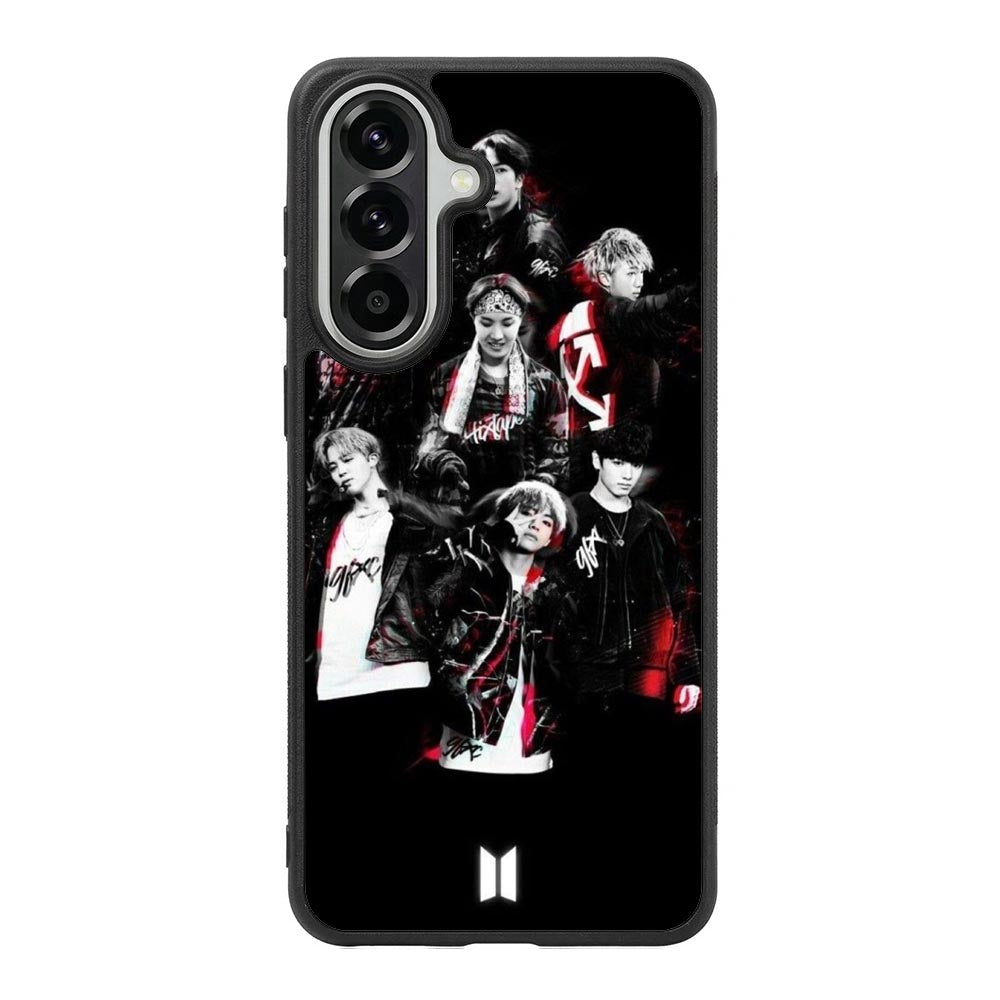 BTS Mic drop poster Samsung Galaxy A37 Case QC0307
