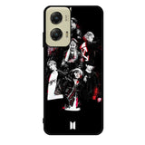 BTS Mic drop poster Motorola Moto G Stylus 5G 2024 Case OV0307