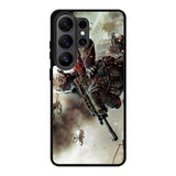 Play Hard Call of Duty Samsung Galaxy S26 Ultra Case OV0308
