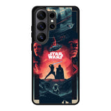 Star Wars Trilogy Posters Bottleneck Samsung Galaxy S26 Ultra Case