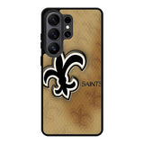 New Orleans Saints NFL Samsung Galaxy S26 Ultra Case OV0322
