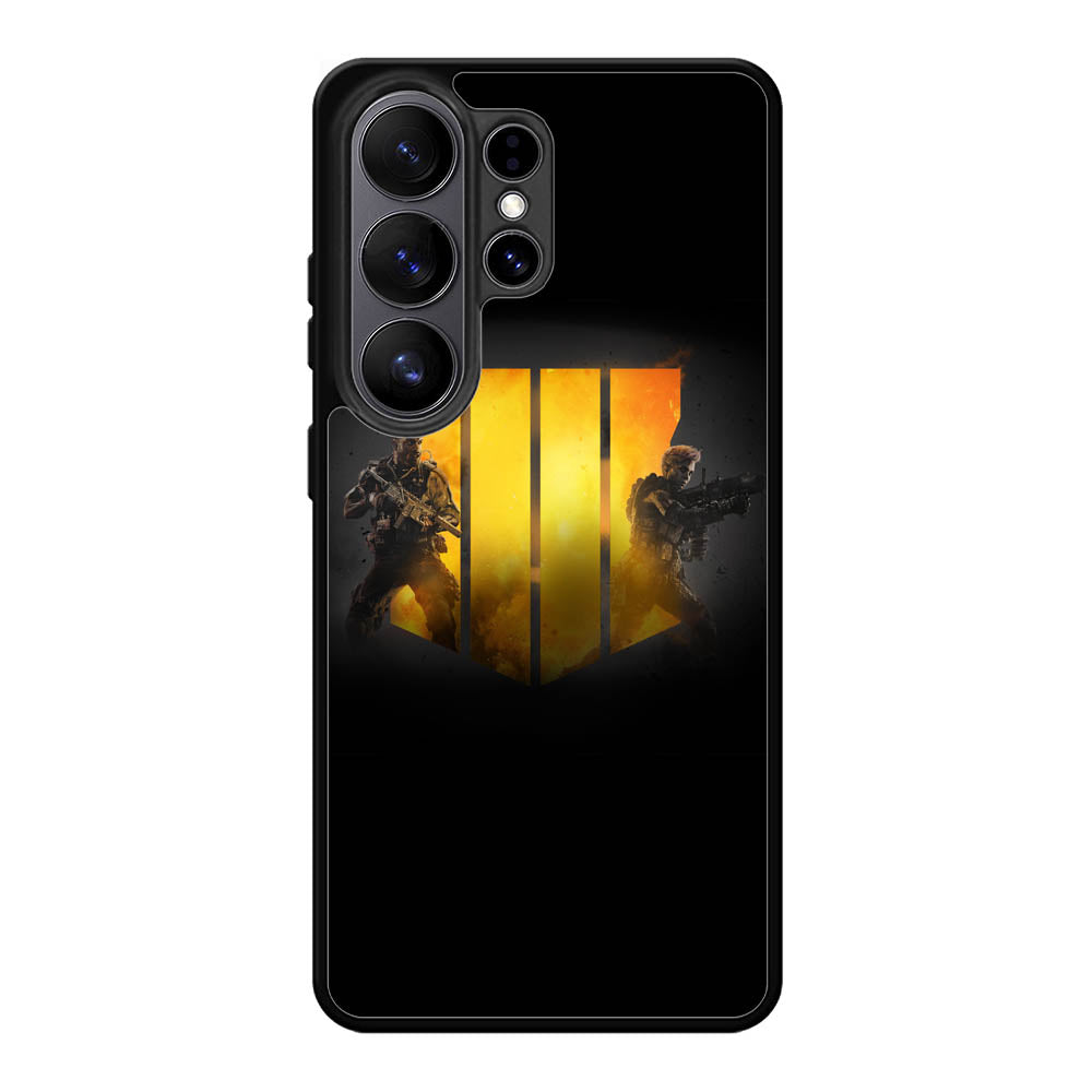 Call of Duty Black Ops 4 Samsung Galaxy S26 Ultra Case QC0323