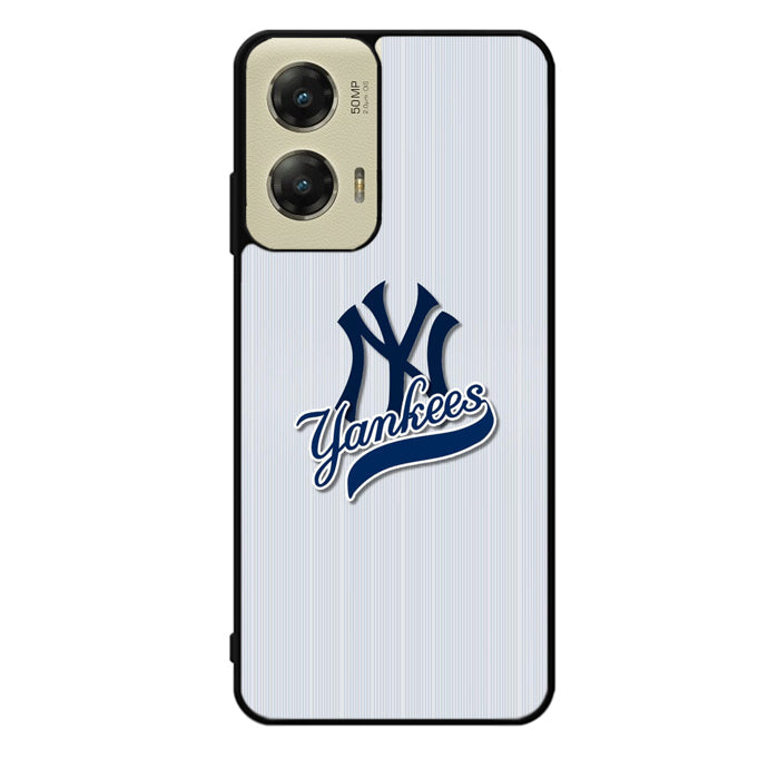 New York Yankees Motorola Moto G Stylus 5G 2024 Case OV0324