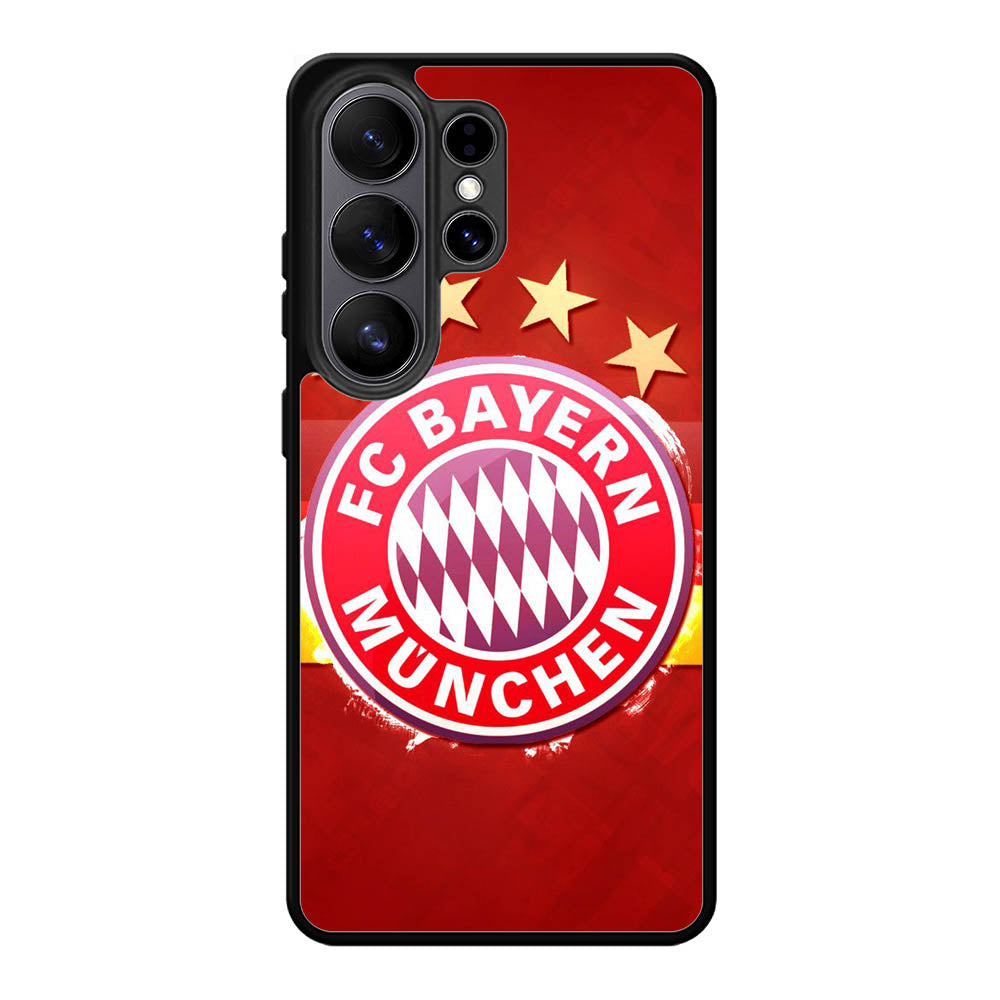 Bayern munchen Logo Samsung Galaxy S26 Ultra Case OV0326