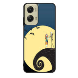 Nightmare Before Christmas Romance Motorola Moto G Stylus 5G 2024 Case OV0328