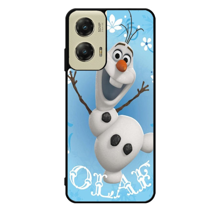 Olaf Disney Frozen Motorola Moto G Stylus 5G 2024 Case OV0331