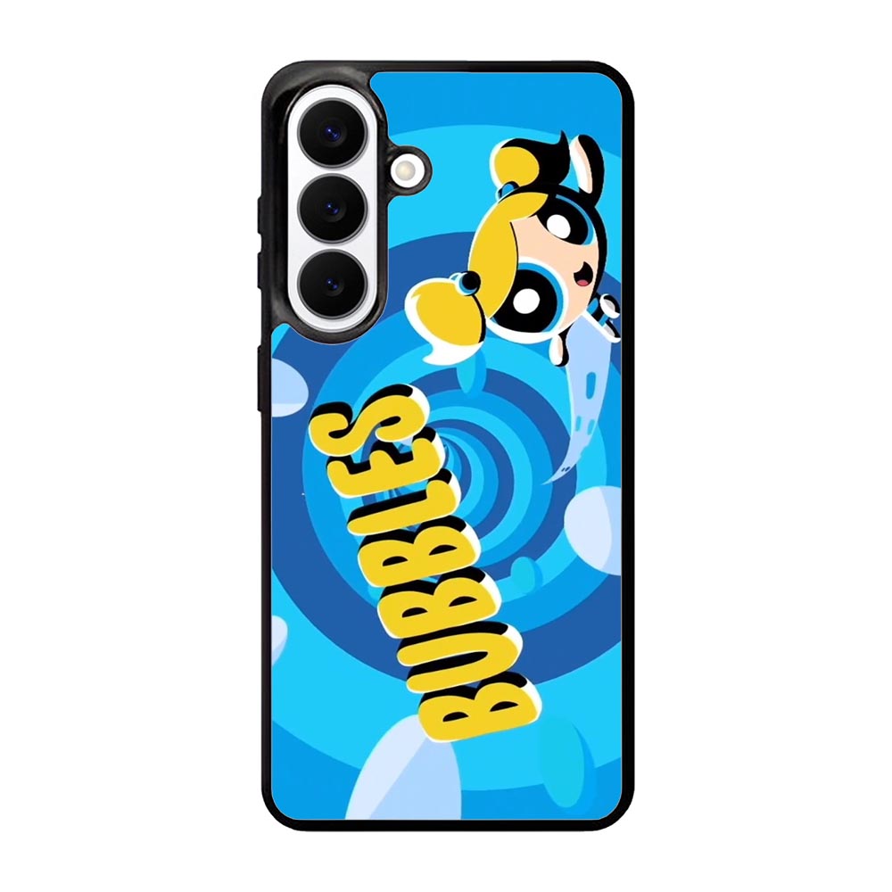 Bubbles Powerpuff Girls Samsung Galaxy S26 Case OV0335