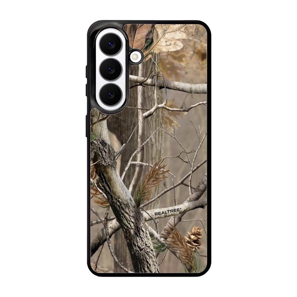 Camouflage Camo Realtree Samsung Galaxy S26 Case OV0340