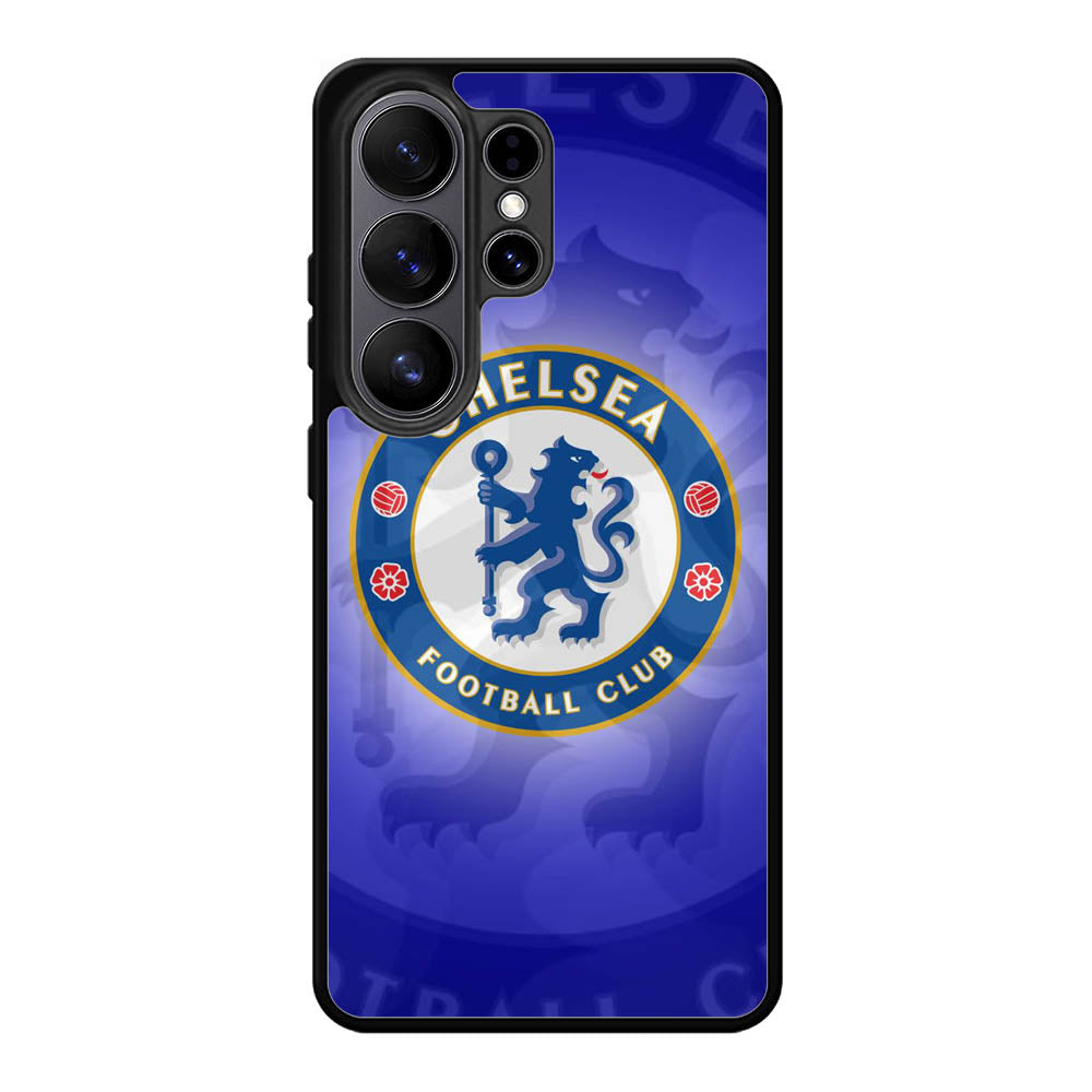 Chelsea Fc Logo Samsung Galaxy S26 Ultra Case OV0343