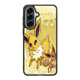 Pokemon Eevee Jolteon Samsung Galaxy A37 Case QC0345