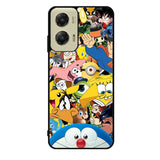 Cartoon All Character Motorola Moto G Stylus 5G 2024 Case OV0346
