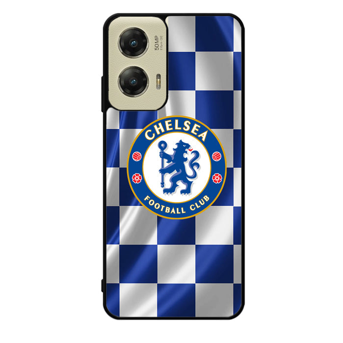 Chelsea FC 1st Motorola Moto G Stylus 5G 2024 Case
