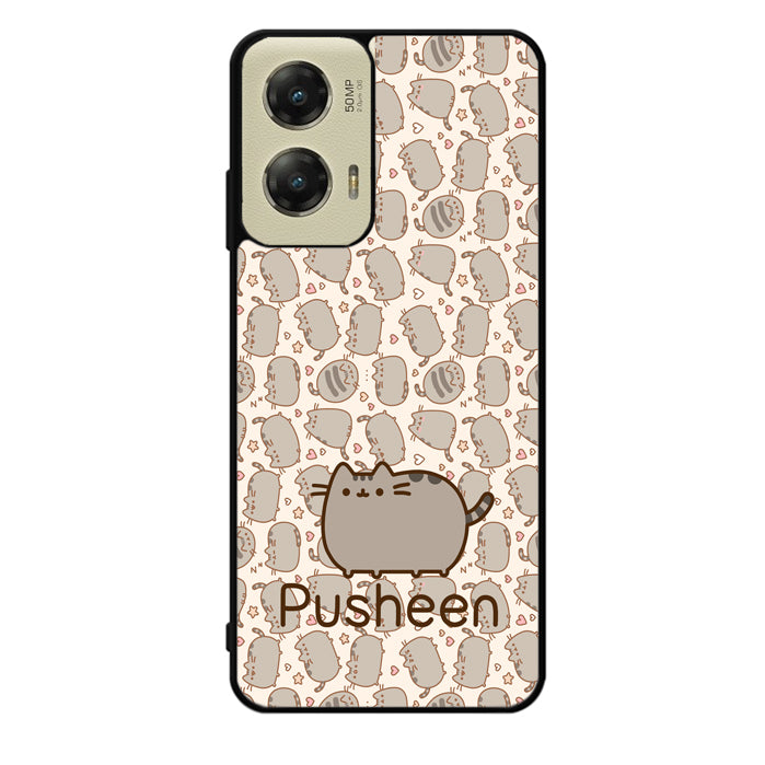 Pusheen The Cat Motorola Moto G Stylus 5G 2024 Case OV0361