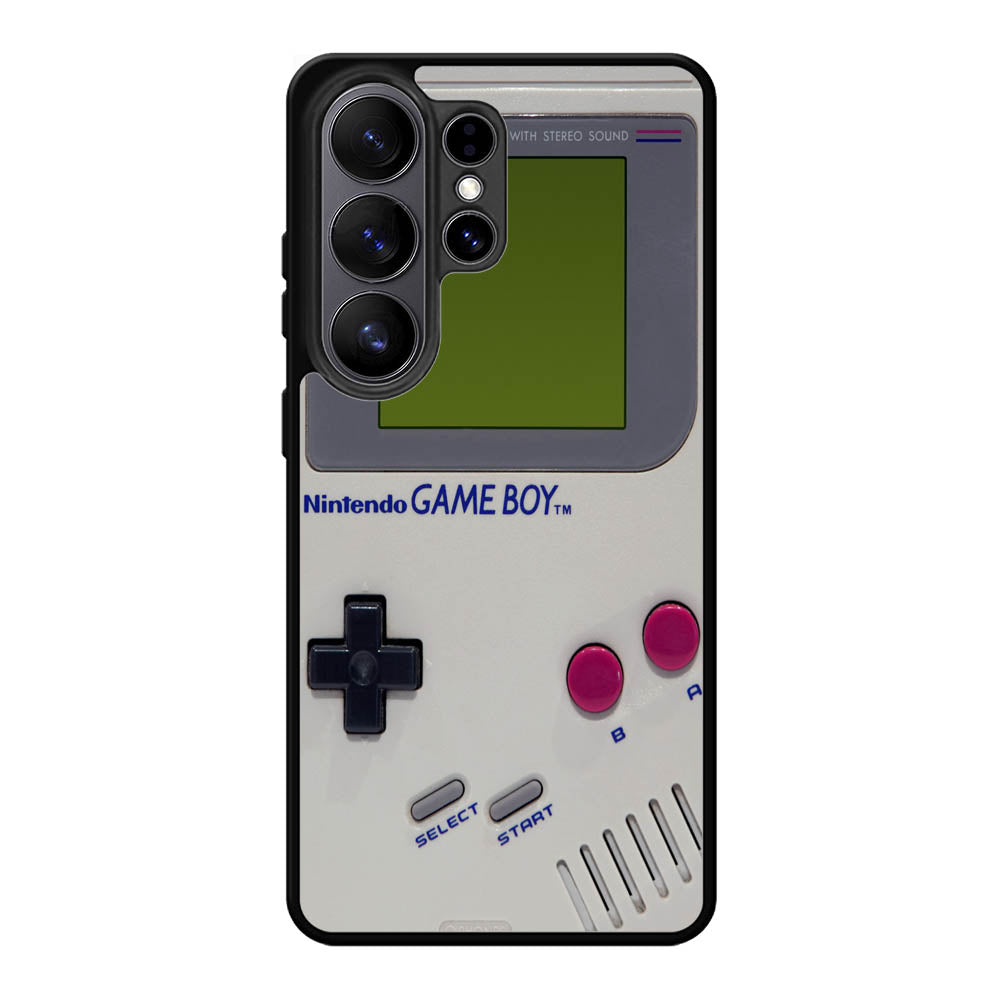 Retro Gameboy Nintendo 1st Samsung Galaxy S26 Ultra Case