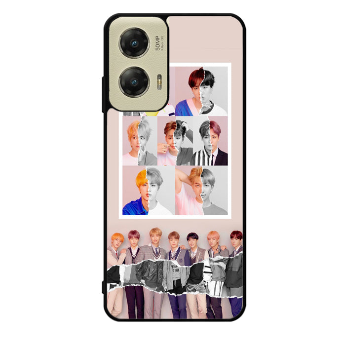 Love Yourself BTS Motorola Moto G Stylus 5G 2024 Case OV5542