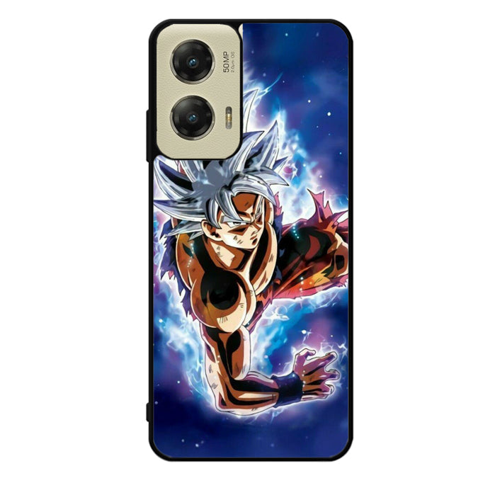 Goku Ultra Instinct Motorola Moto G Stylus 5G 2024 Case OV5501