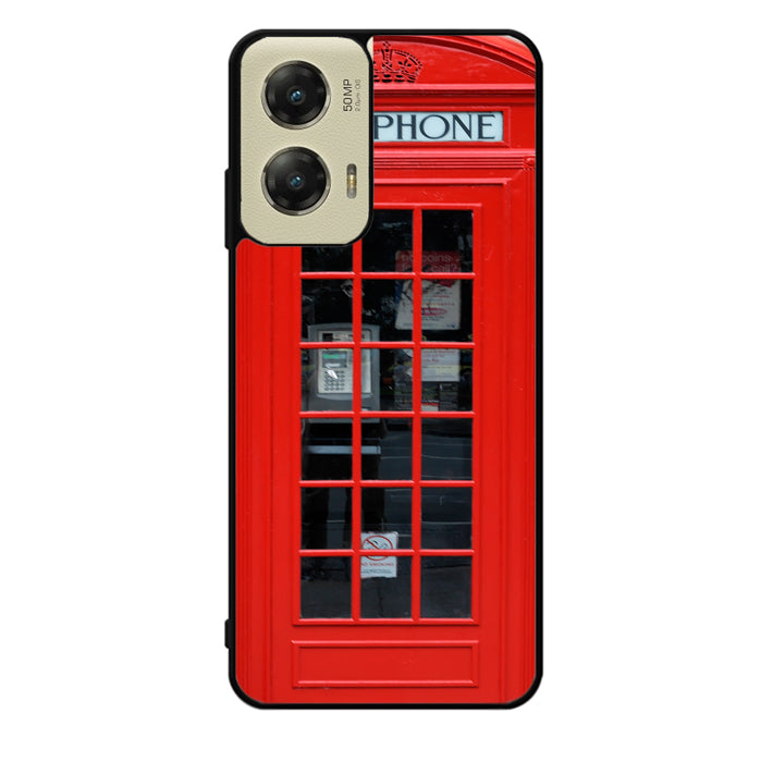 Telephone Boxes Motorola Moto G Stylus 5G 2024 Case OV0371