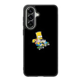 Simpson Stussy Samsung Galaxy A57 Case QC5341