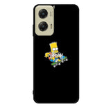 Simpson Stussy Motorola Moto G Stylus 5G 2024 Case OV5341