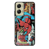 The Amazing Spiderman 1st Motorola Moto G Stylus 5G 2024 Case