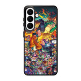 Sketchcraft Dragon Ball Samsung Galaxy S26 Case QC0381