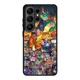 Sketchcraft Dragon Ball Samsung Galaxy S26 Ultra Case QC0381