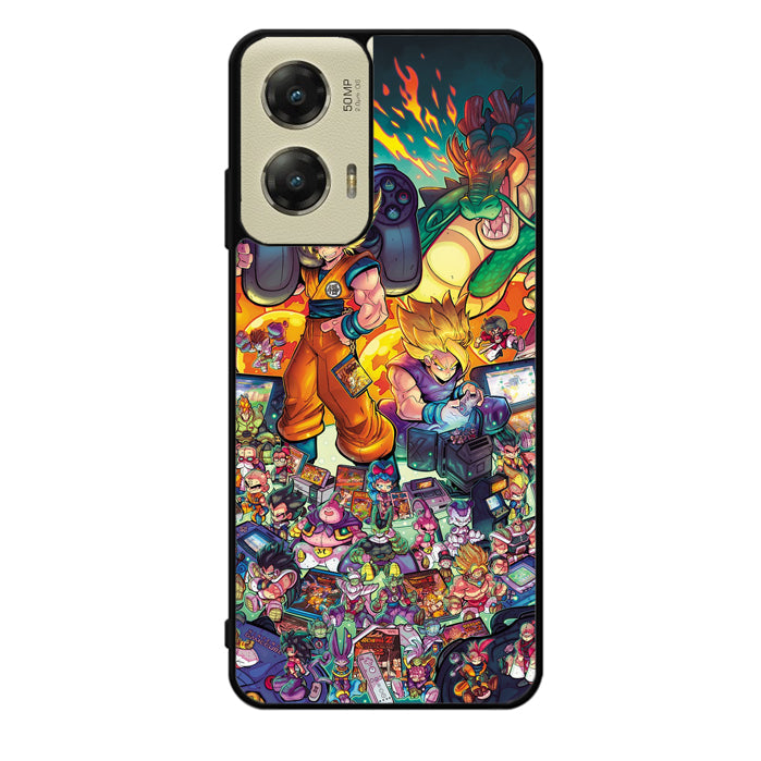 Sketchcraft Dragon Ball Motorola Moto G Stylus 5G 2024 Case OV0381