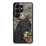 Batman Comic 2nd Samsung Galaxy S26 Ultra Case