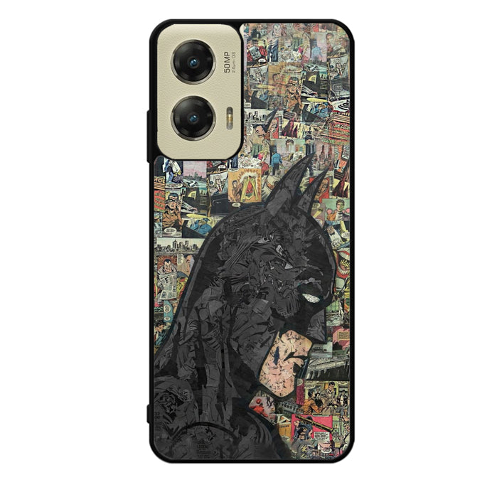 Batman Comic 2nd Motorola Moto G Stylus 5G 2024 Case
