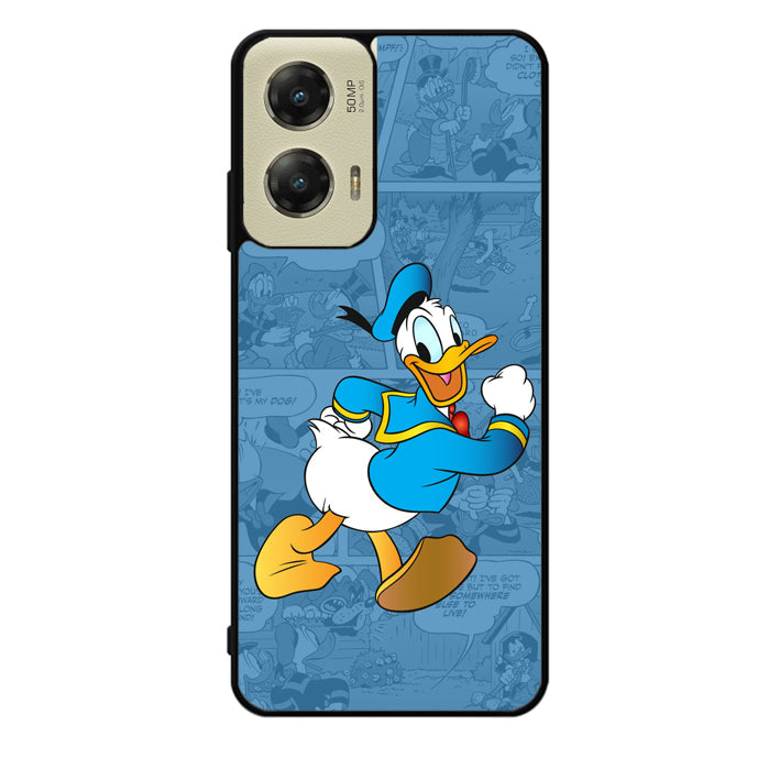 Donald Duck Disney Motorola Moto G Stylus 5G 2024 Case OV5436