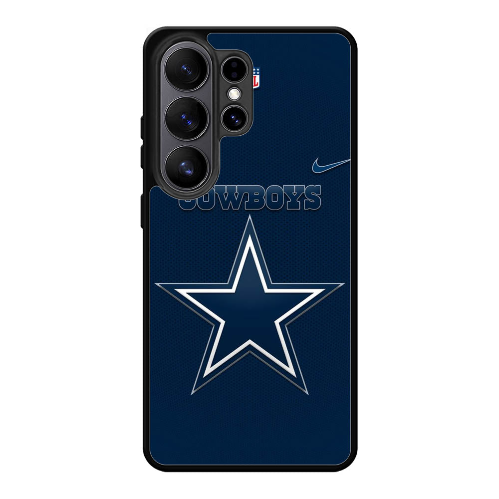 Dallas Cowboys Samsung Galaxy S26 Ultra Case OV0382