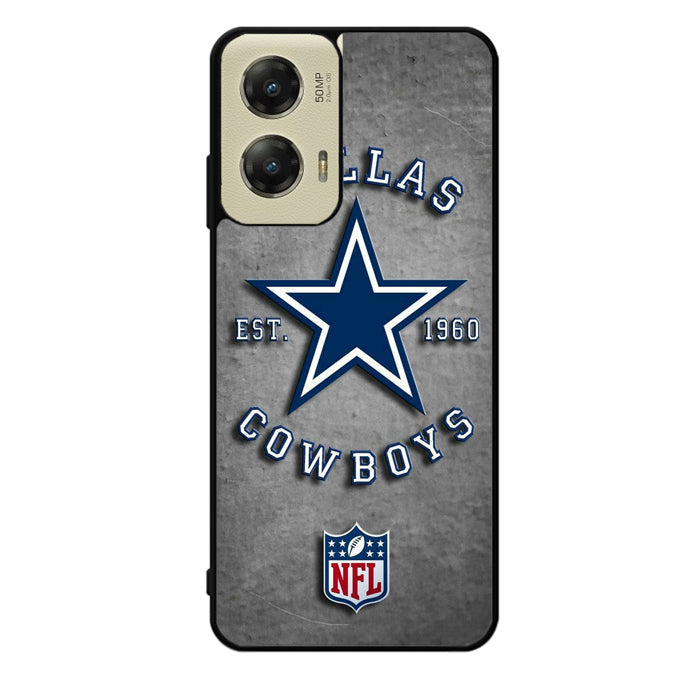 Dallas Cowboys 1960 Motorola Moto G Stylus 5G 2024 Case