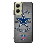 Dallas Cowboys 1960 Motorola Moto G Stylus 5G 2024 Case